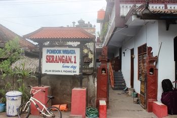 Serangan Inn 1 Padangbai  Exterior foto