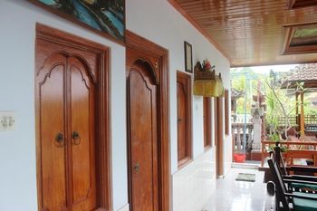 Serangan Inn 1 Padangbai  Exterior foto