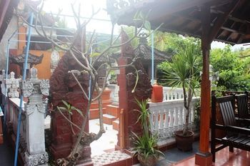 Serangan Inn 1 Padangbai  Exterior foto