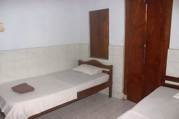 Serangan Inn 1 Padangbai  Exterior foto