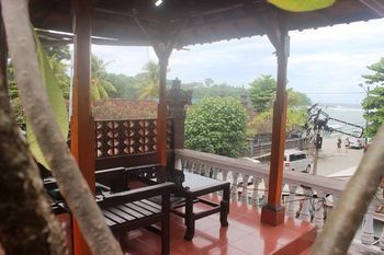 Serangan Inn 1 Padangbai  Exterior foto